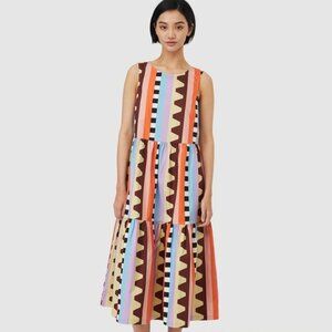 Gorman Show Your Stripes dress, size AU12 (US 8)